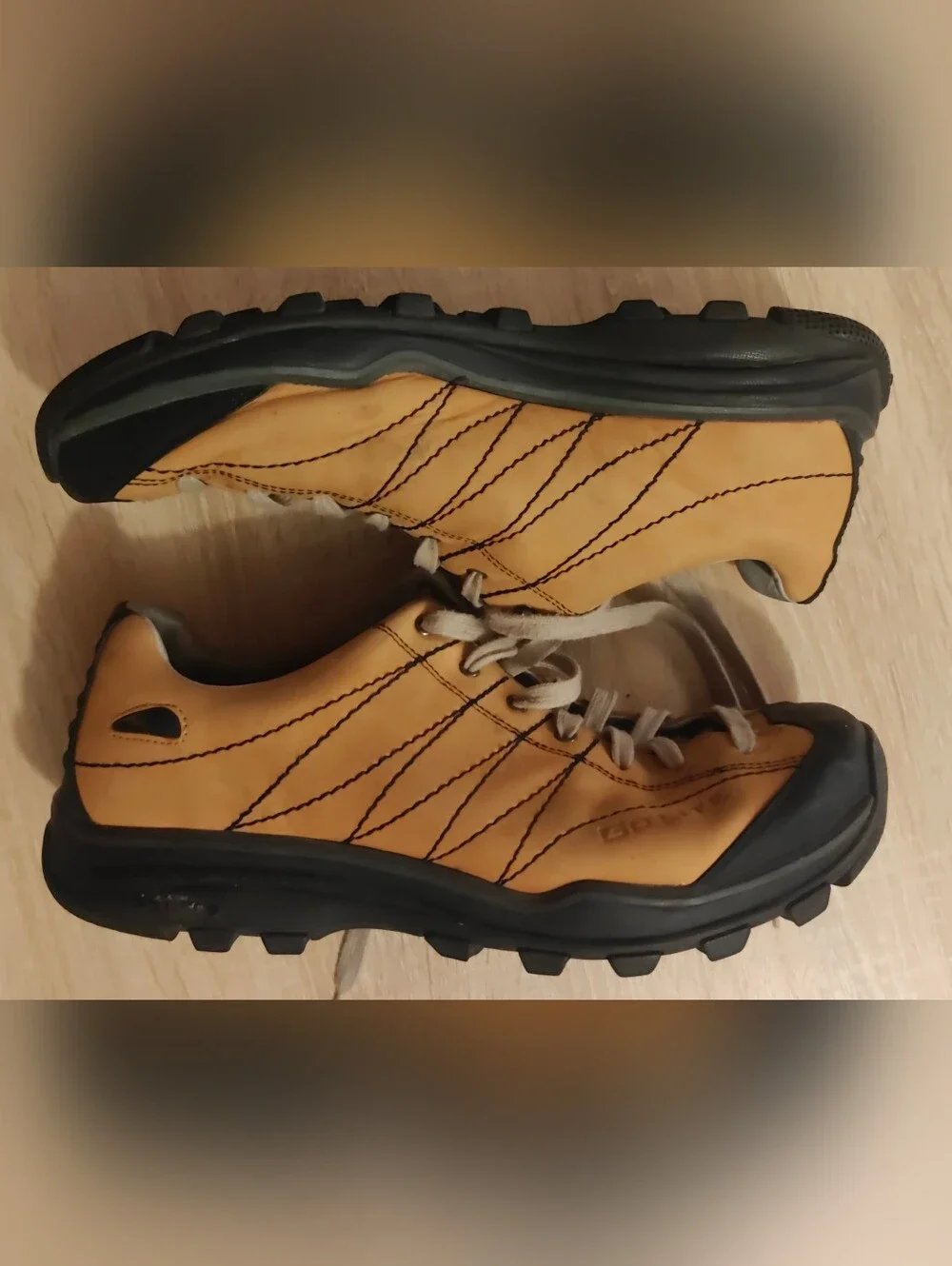 GoLite Lime Lite Hiking Shoes Men's Size 11 Lightweight Trail Outdoor